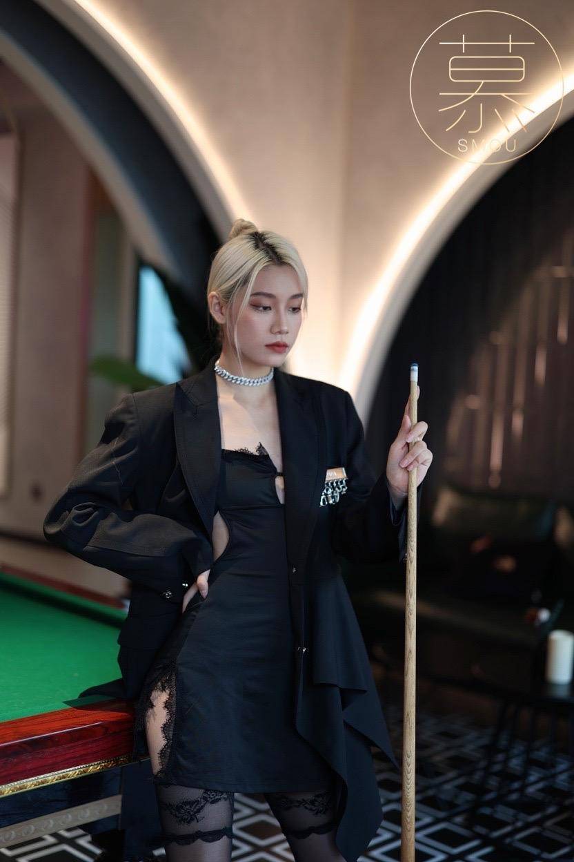 丝慕SMOU 熟系列 S028 喵小酱